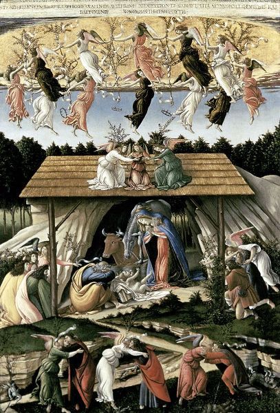 Mystic Nativity
