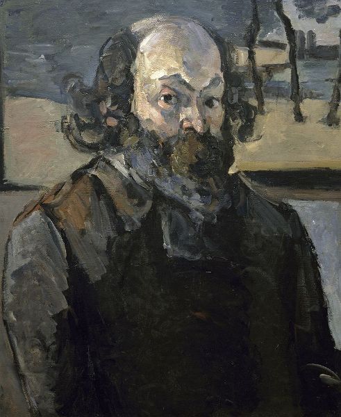 Portrait of The Artist