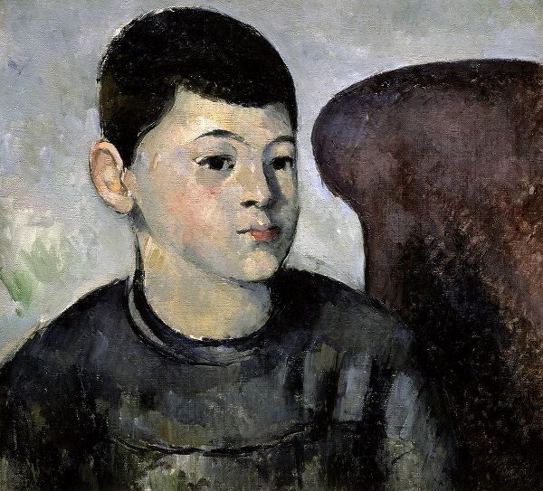 Portrait of the Artists Son