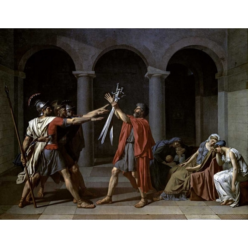 Oath of The Horatii