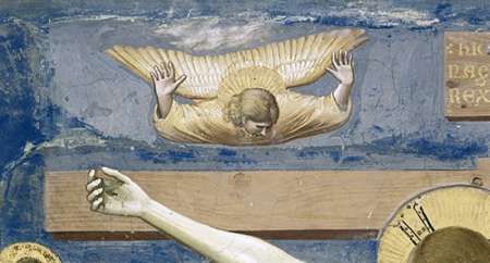 Crucifixion - Detail