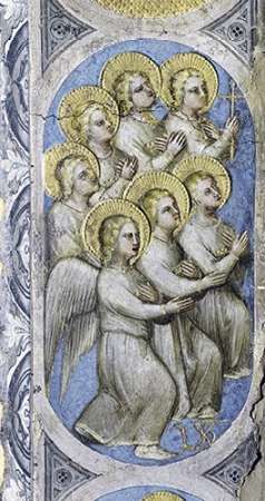 Seven Angels Carry Seven Cruets