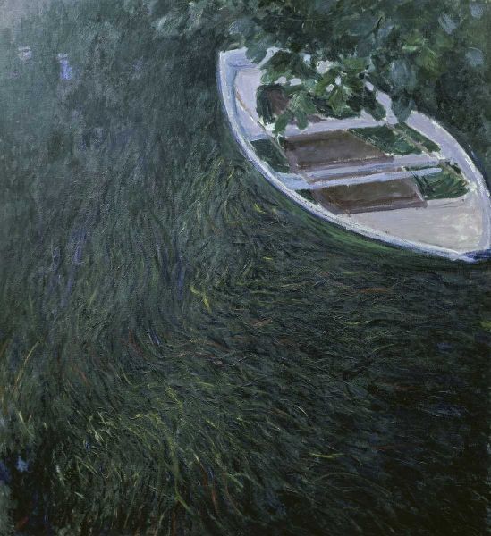 La Barque - The Row Boat, 1887