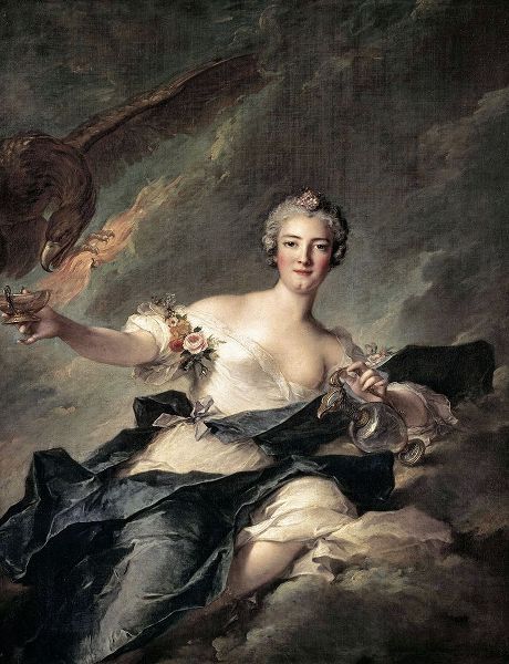 Duchess of Chaulnes As Hebe