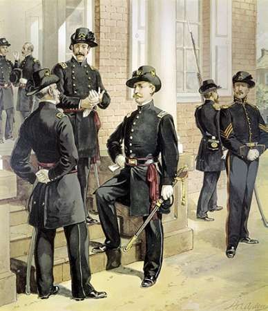 Staff - Field-And-Line Officers
