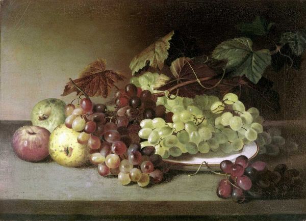 Grapes and Apples