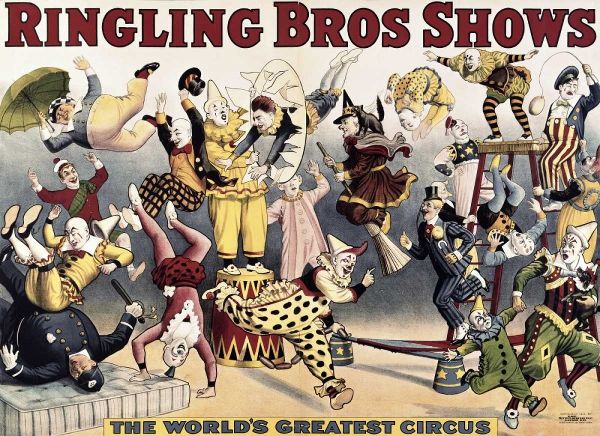 Ringling Bros. Shows