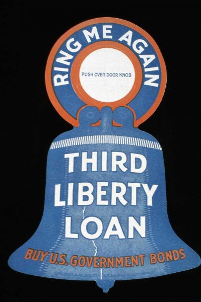 Third Liberty Loan - Buy U.S. Government Bonds