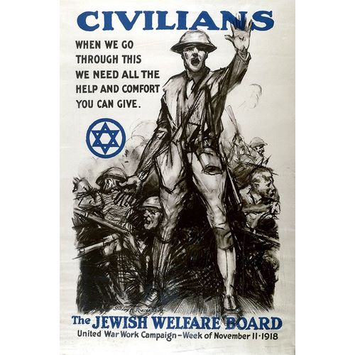 World War I - Civilians