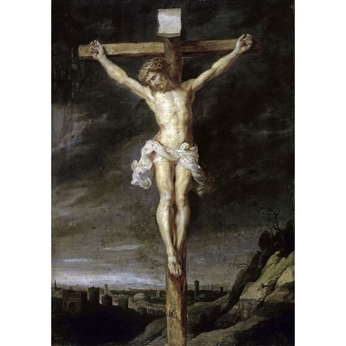 The Crucified
