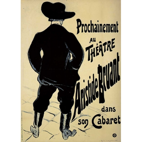 Theatre Aristide Bruant