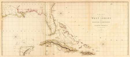West Indies I, 1810
