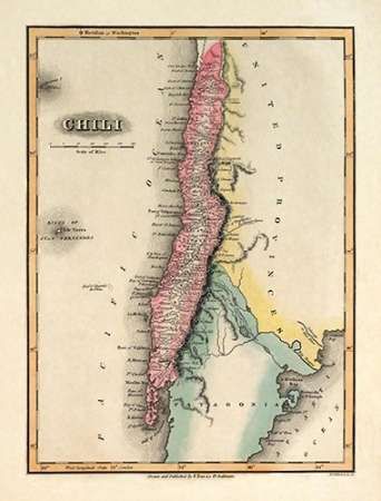 Chili, 1823