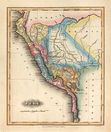Peru, 1823
