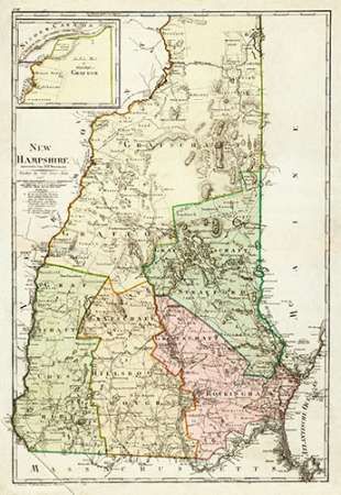 New Hampshire, 1796