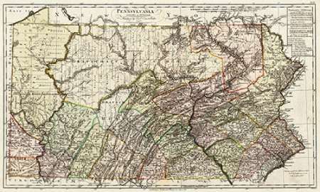 Pennsylvania, 1797