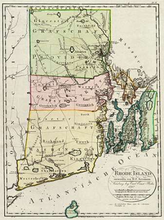 Rhode Island, 1797