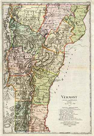 Vermont, 1797