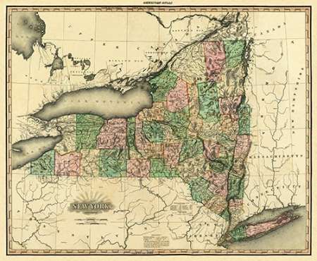 New York, 1823