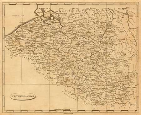 Netherlands, 1812