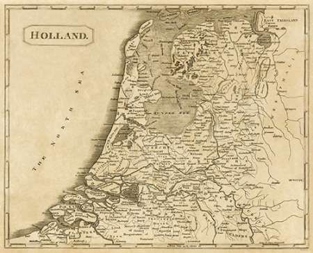 Holland, 1812