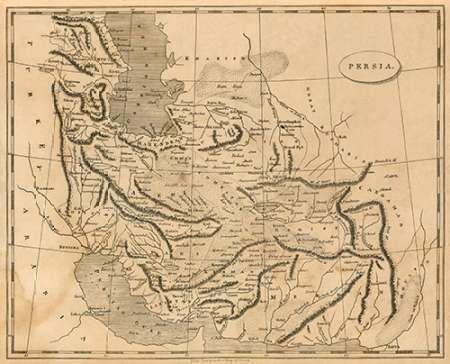 Persia, 1812