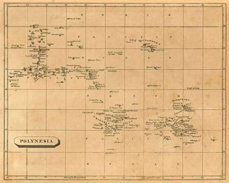 Polynesia, 1812