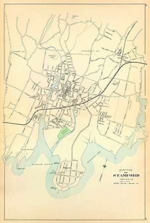 Stamford, Connecticut, 1893