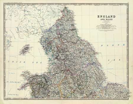 England, Wales N, 1861