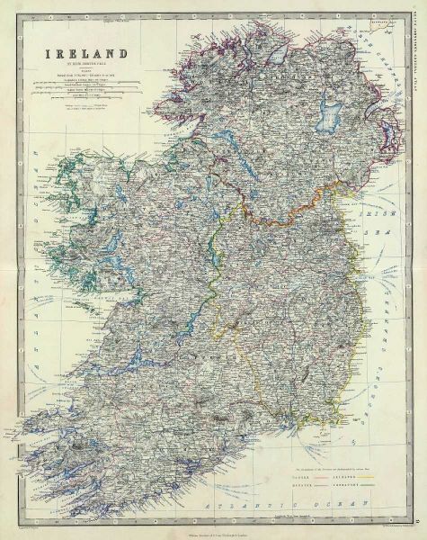 Ireland, 1861