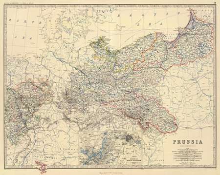 Prussia, 1861