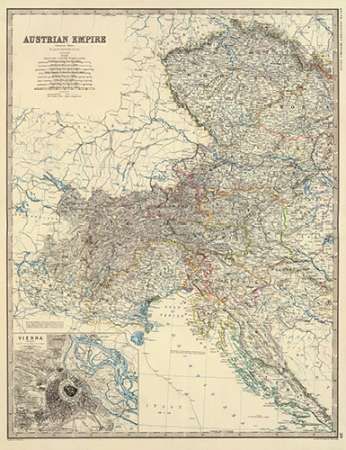Austria West, 1861