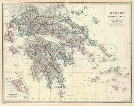 Greece, 1861