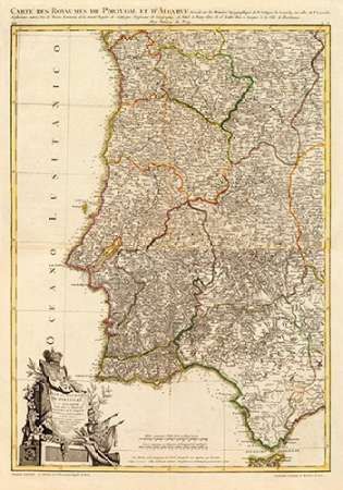ComVintageite: Portugal, Algarve, 1780