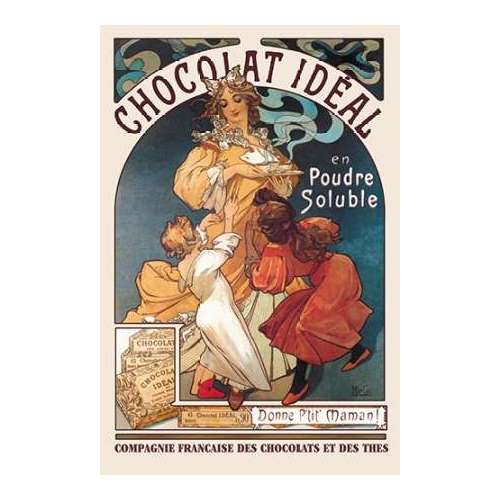 Chocolat Ideal, 1897