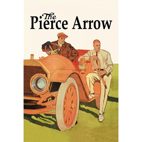 The Pierce-Arrow