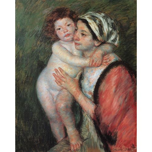 Mother And Child 1914