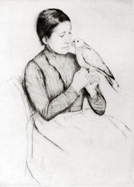 The Parrot 1889