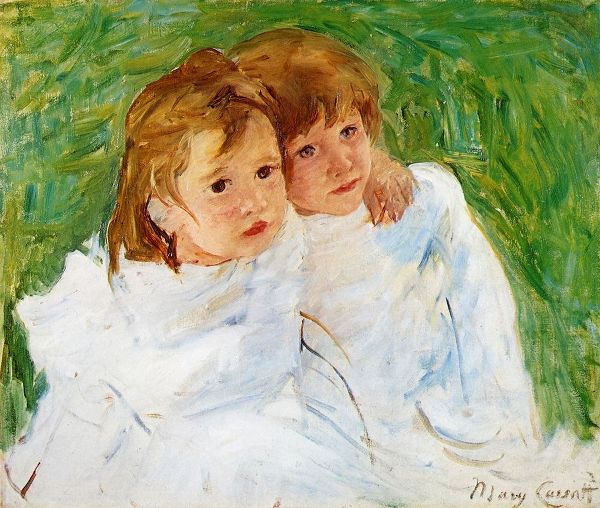 The Sisters 1885