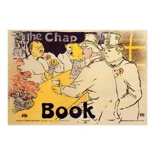 The Chap Book