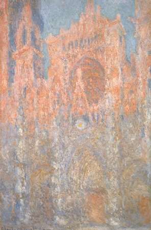 Rouen Cathedral 1892-93