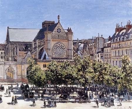 Saint-Germain-LAuxerrois 1866