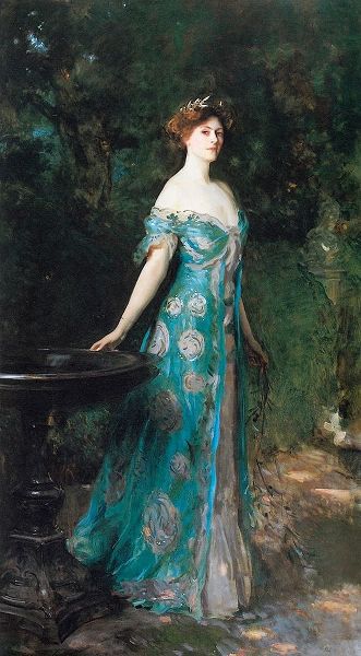 Millicent, Duchess of Sutherland, 1904