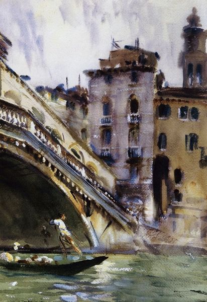 The Rialto, Venice, c. 1902-04