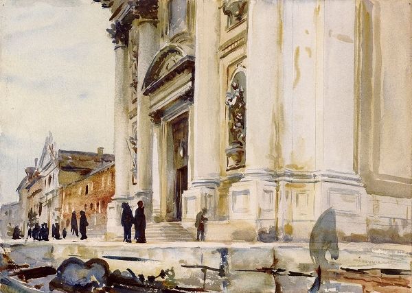 Venice Gesuati 1902-04
