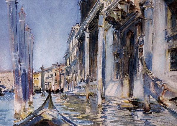 View of the Grand Canal, 1904