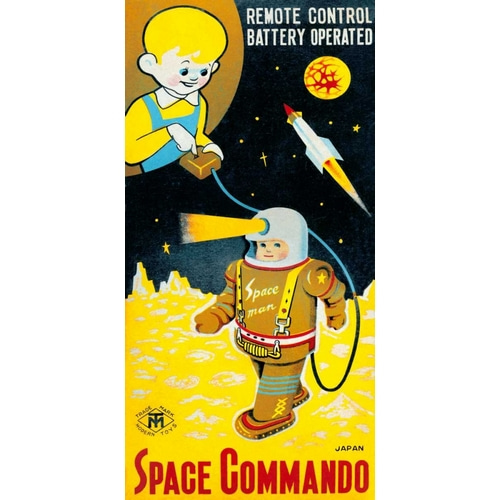 Space Commando