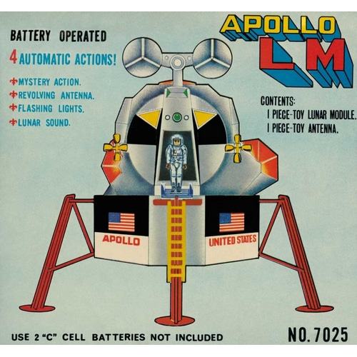 Apollo L-M (Lunar Module)