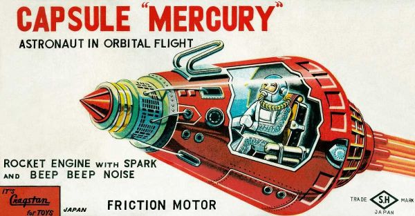 Capsule Mercury