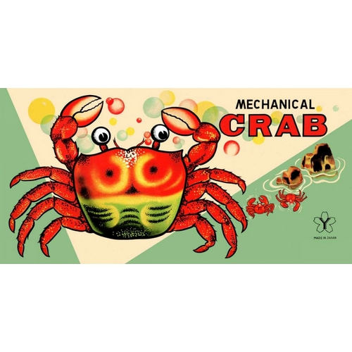 Mechanical Crab